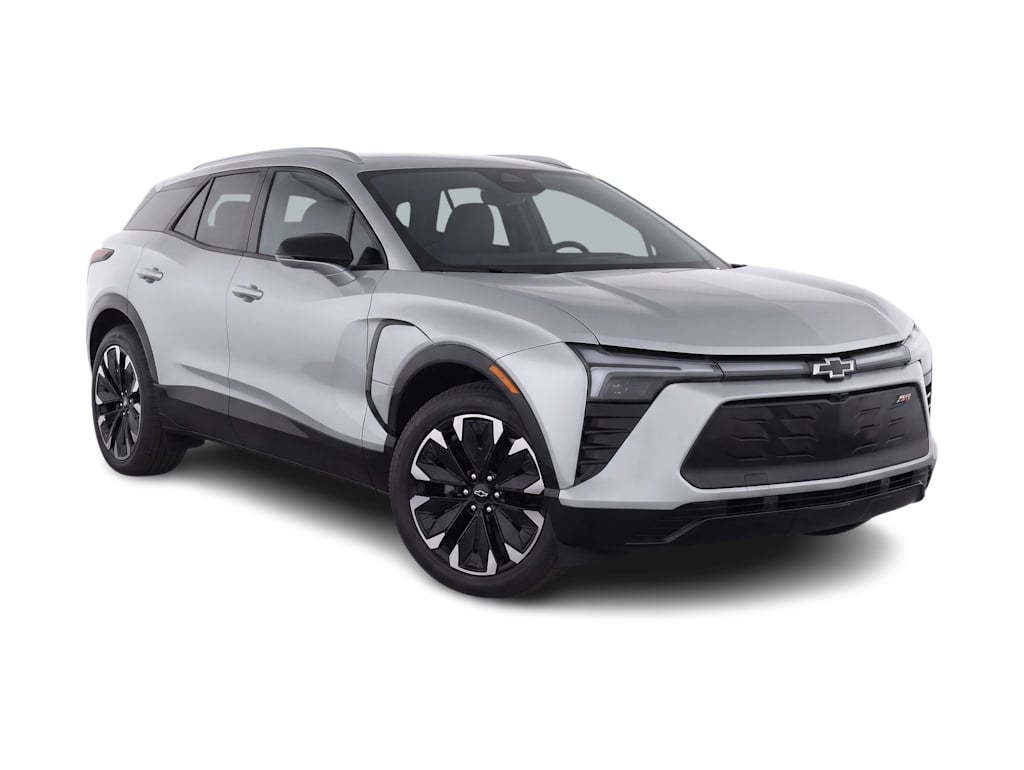 Thumbnail: 2024 Chevrolet Blazer EV - 8