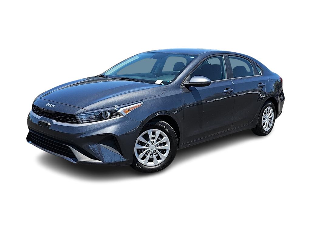 2024 Kia Forte