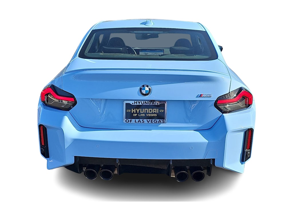Thumbnail: 2024 BMW M2 - 5