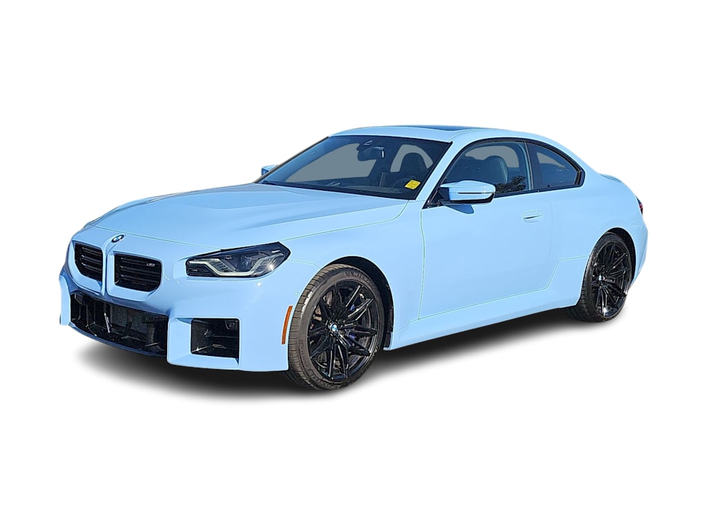 Thumbnail: 2024 BMW M2 - 20