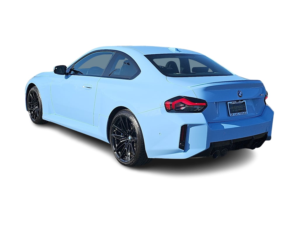 Thumbnail: 2024 BMW M2 - 4