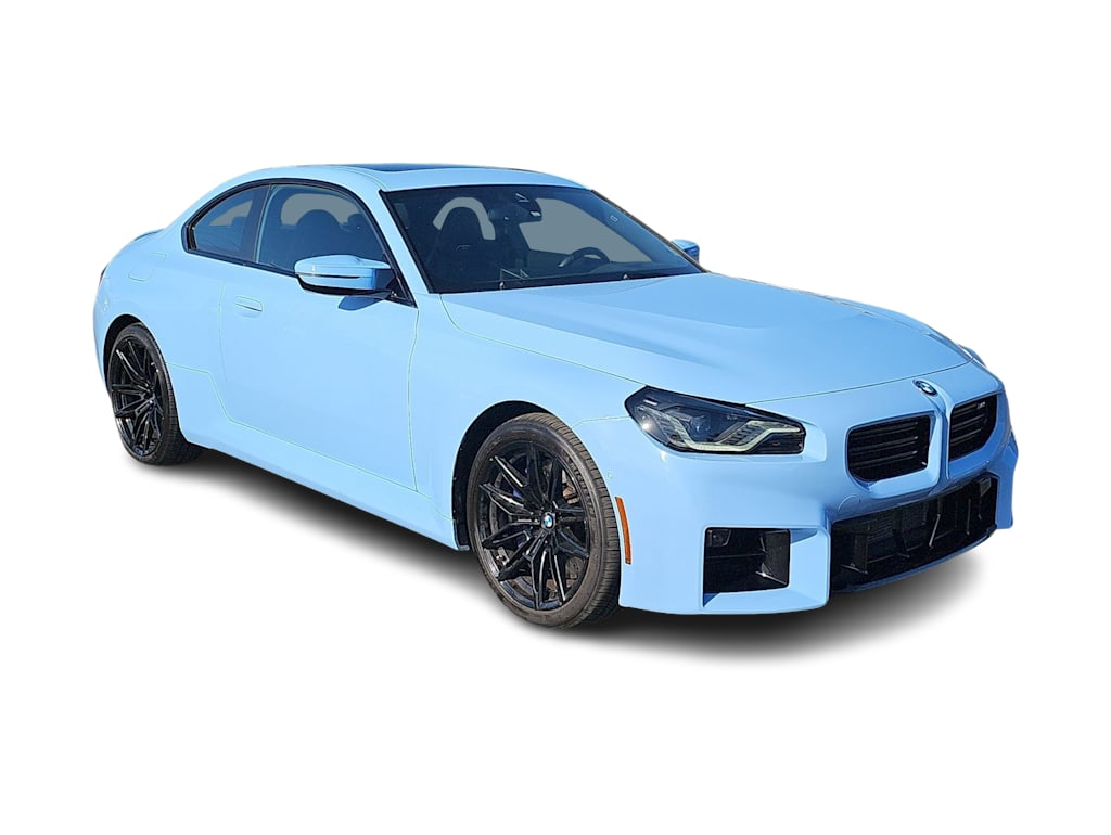 Thumbnail: 2024 BMW M2 - 19