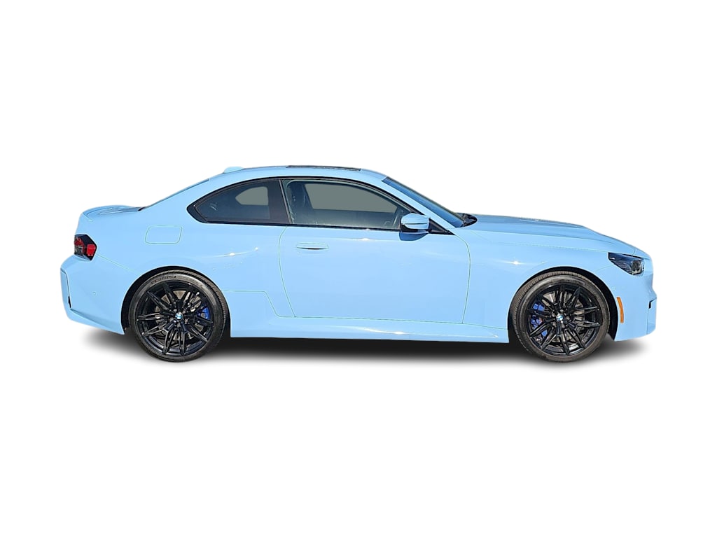 Thumbnail: 2024 BMW M2 - 22