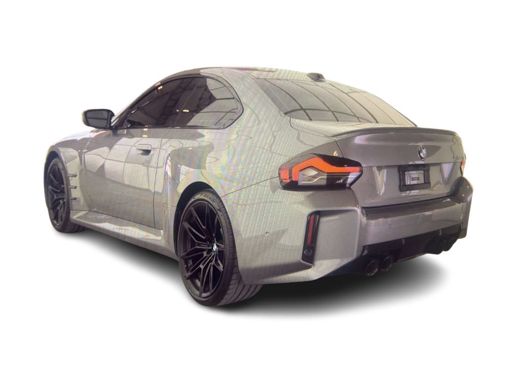 Thumbnail: 2025 BMW M2 - 3