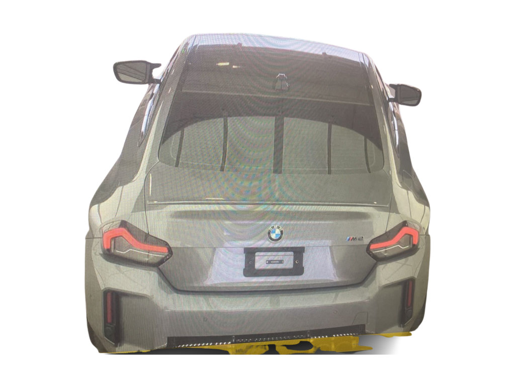 Thumbnail: 2025 BMW M2 - 4