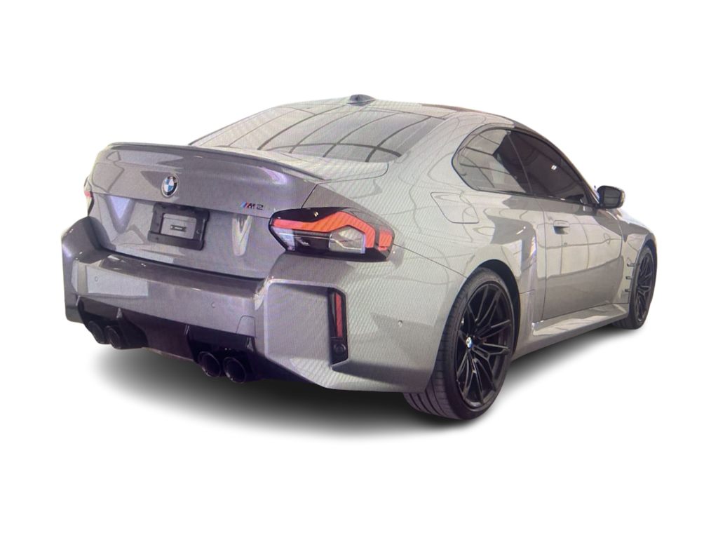 Thumbnail: 2025 BMW M2 - 13