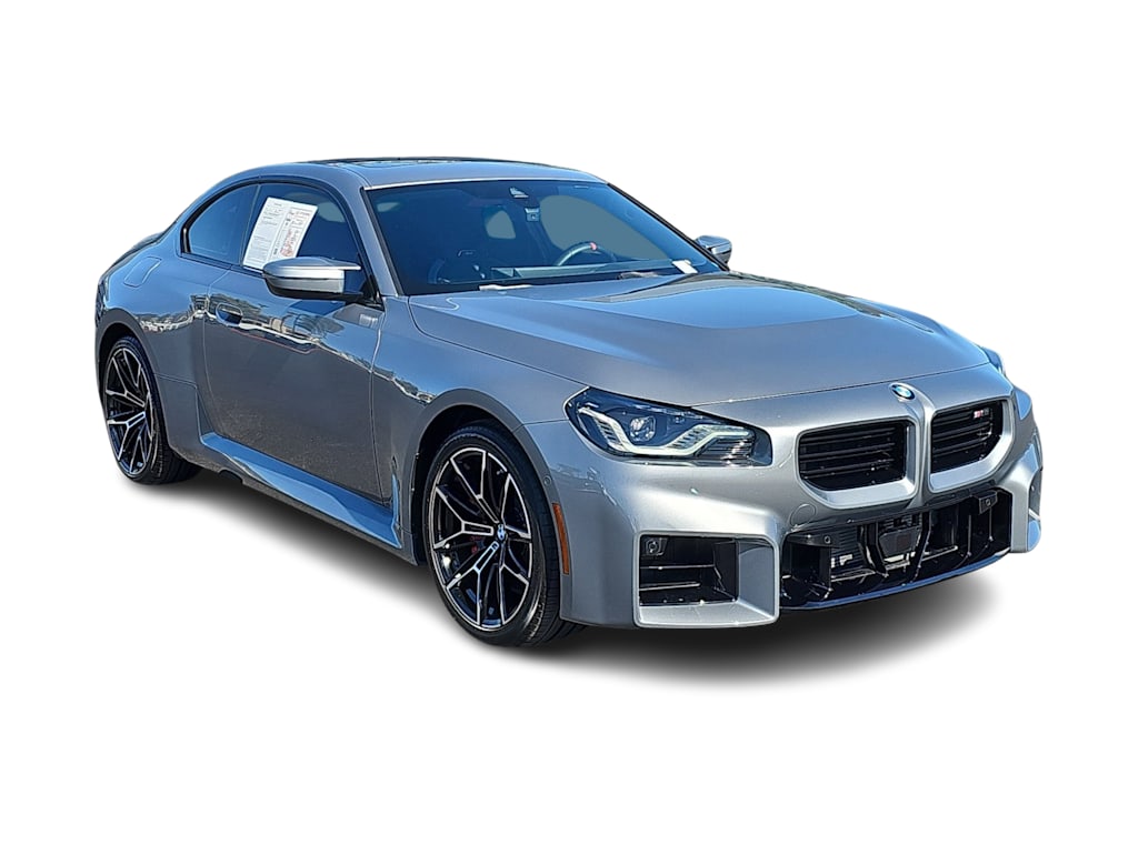 Thumbnail: 2026 BMW M2 - 18