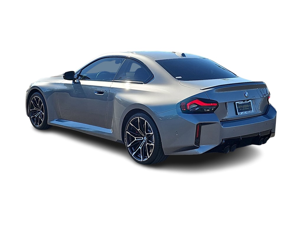 Thumbnail: 2026 BMW M2 - 4