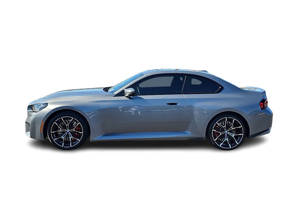 Thumbnail: 2026 BMW M2 - 3