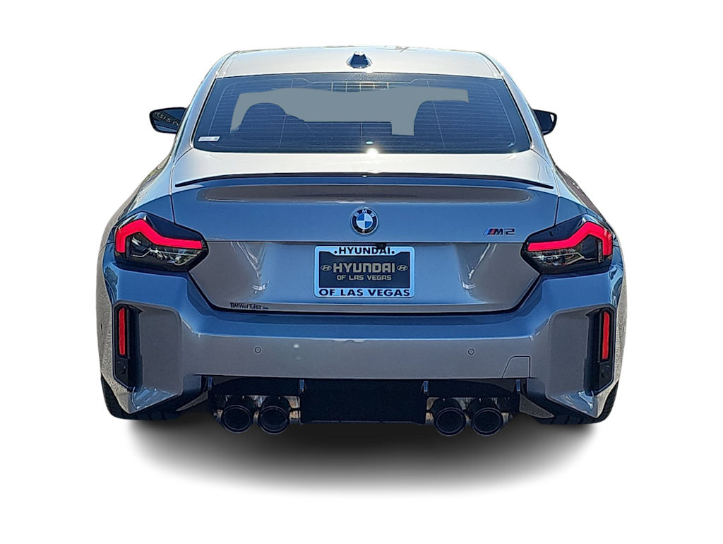 Thumbnail: 2026 BMW M2 - 5