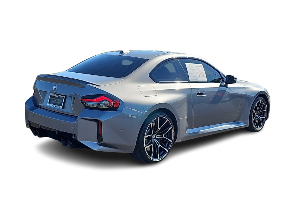 Thumbnail: 2026 BMW M2 - 20