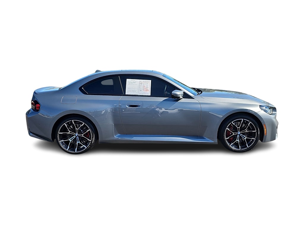 Thumbnail: 2026 BMW M2 - 21