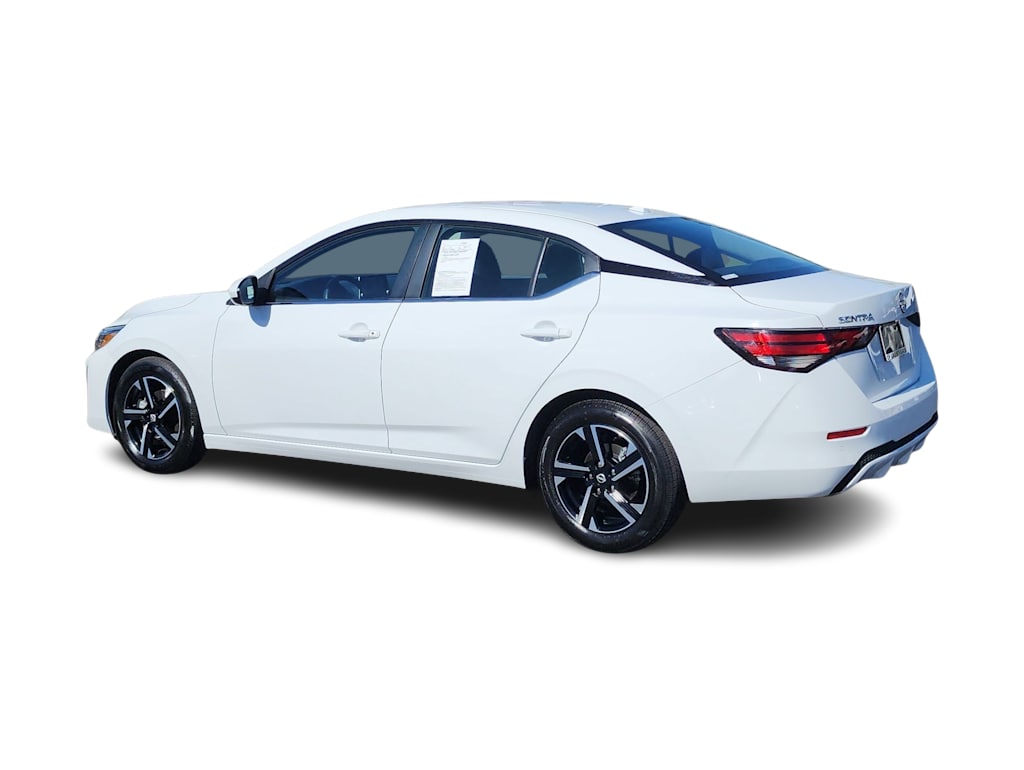 Thumbnail: 2025 Nissan Sentra - 21