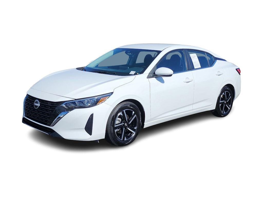 Thumbnail: 2025 Nissan Sentra - 20