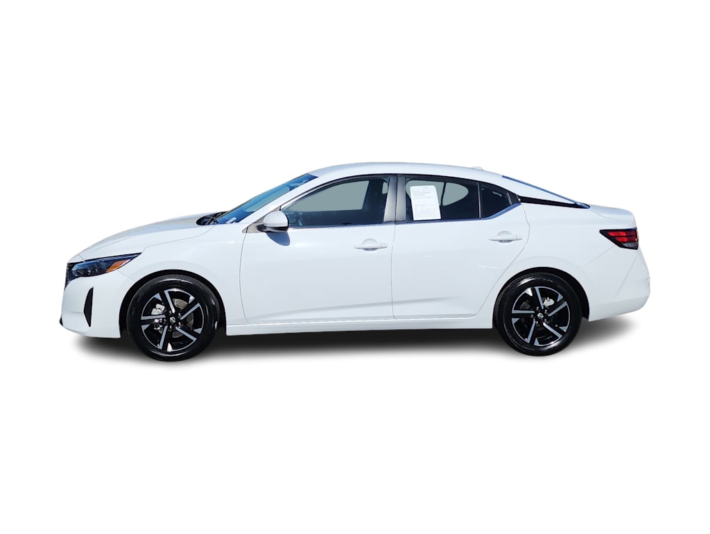 Thumbnail: 2025 Nissan Sentra - 3