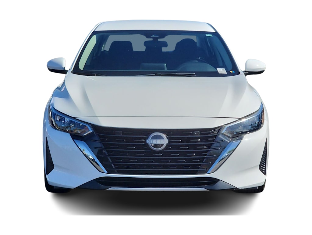 Thumbnail: 2025 Nissan Sentra - 5