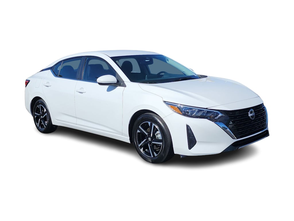 Thumbnail: 2025 Nissan Sentra - 19