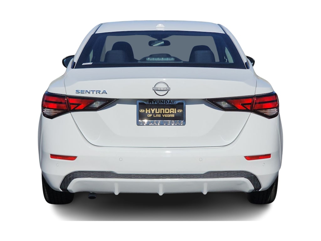 Thumbnail: 2025 Nissan Sentra - 4