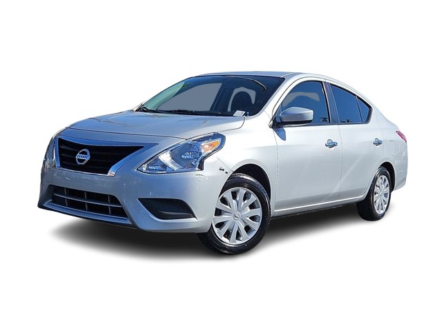 Used 2019 Nissan Versa Sedan SV with VIN 3N1CN7AP3KL879506 for sale in Medford, OR