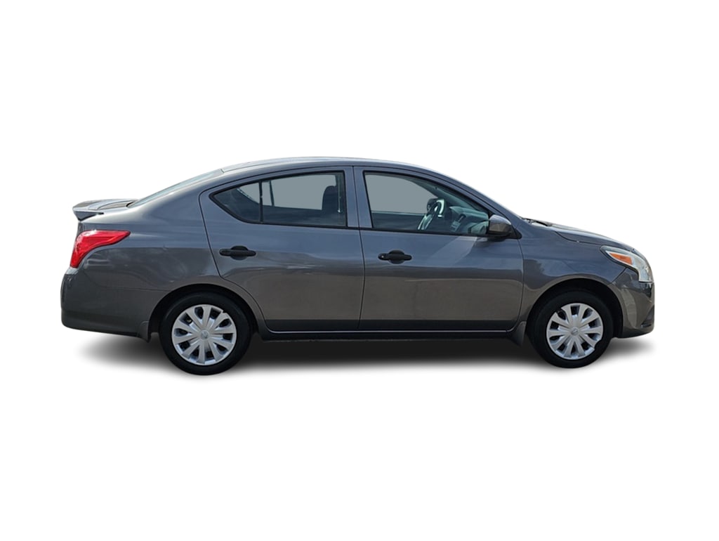 2017 Nissan Versa S Plus 20
