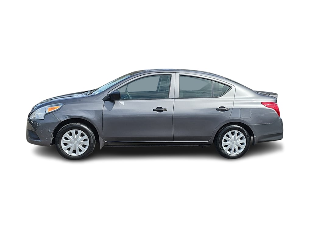 2017 Nissan Versa S Plus 3
