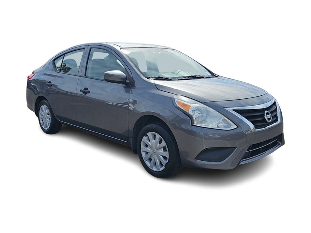 2017 Nissan Versa S Plus 17