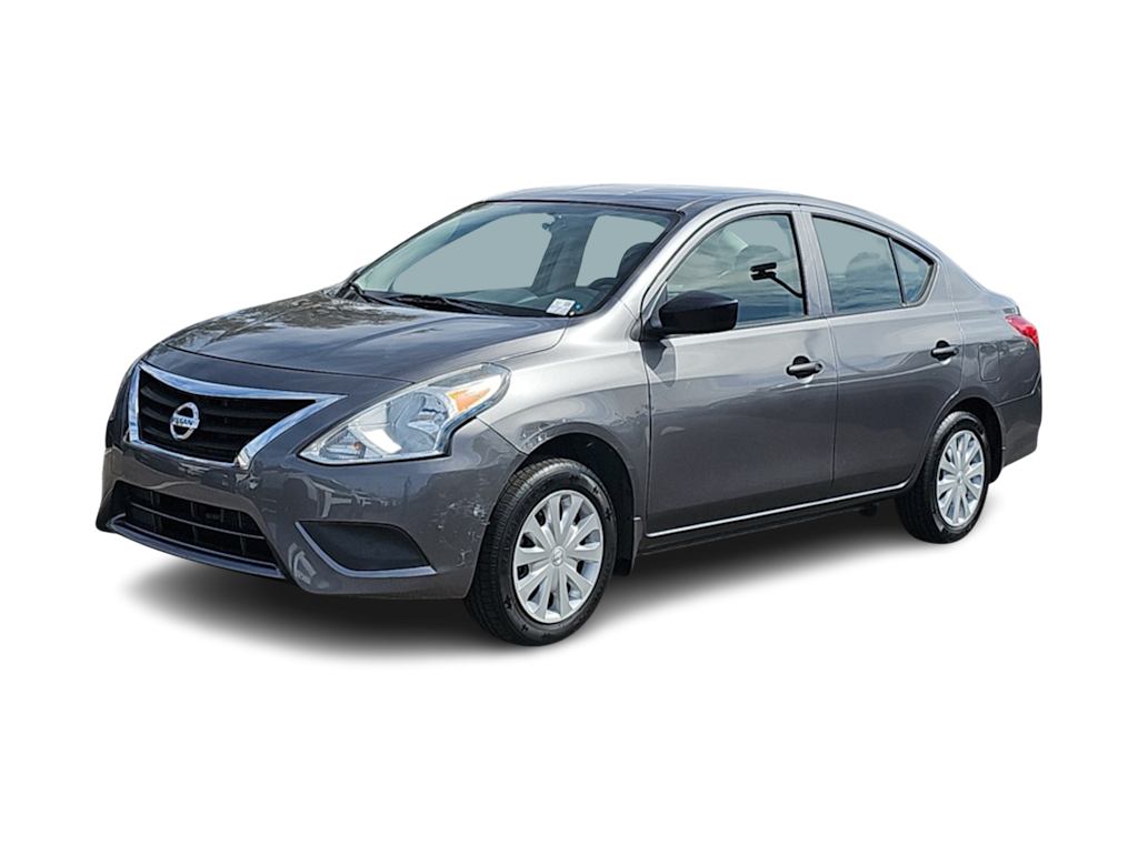 2017 Nissan Versa S Plus 18