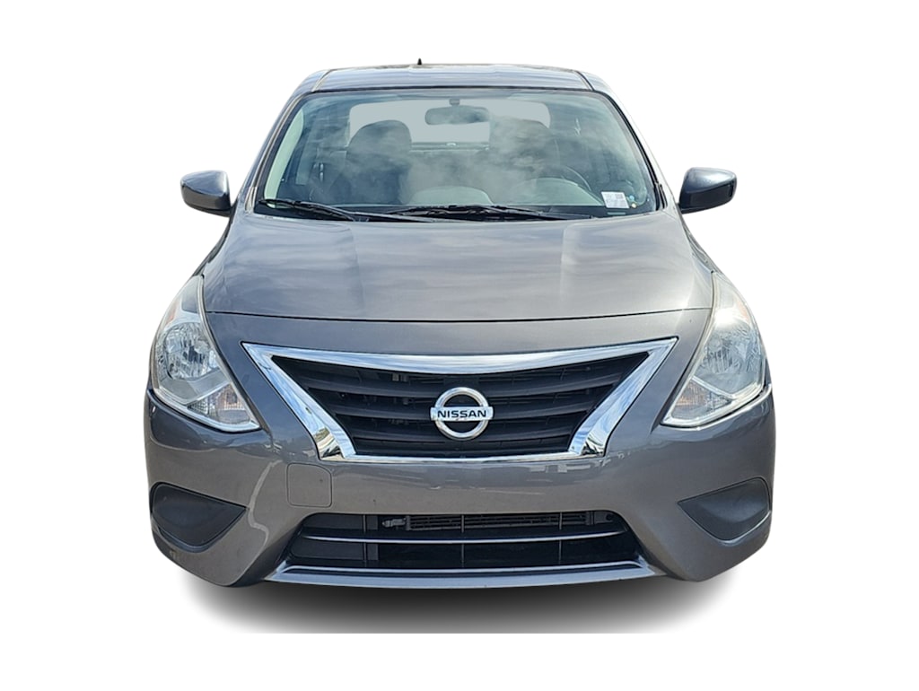 2017 Nissan Versa S Plus 6