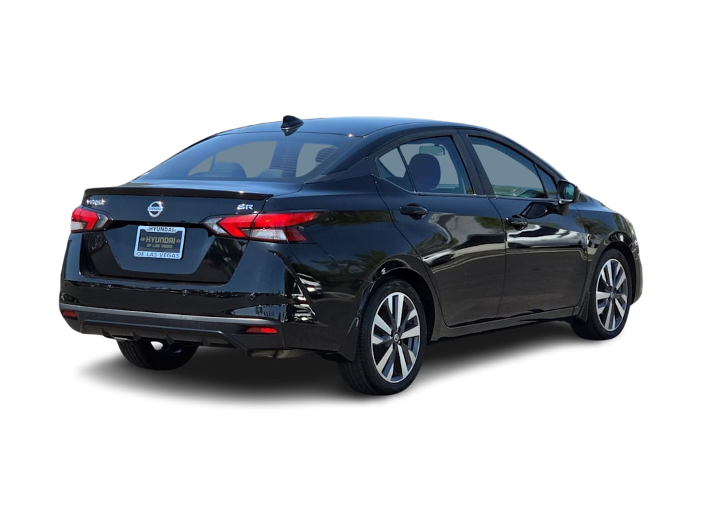 Thumbnail: 2020 Nissan Versa - 20