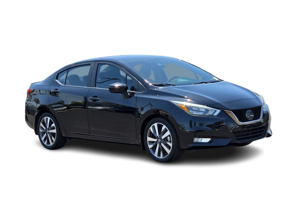 Thumbnail: 2020 Nissan Versa - 18