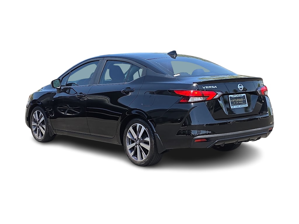 Thumbnail: 2020 Nissan Versa - 4