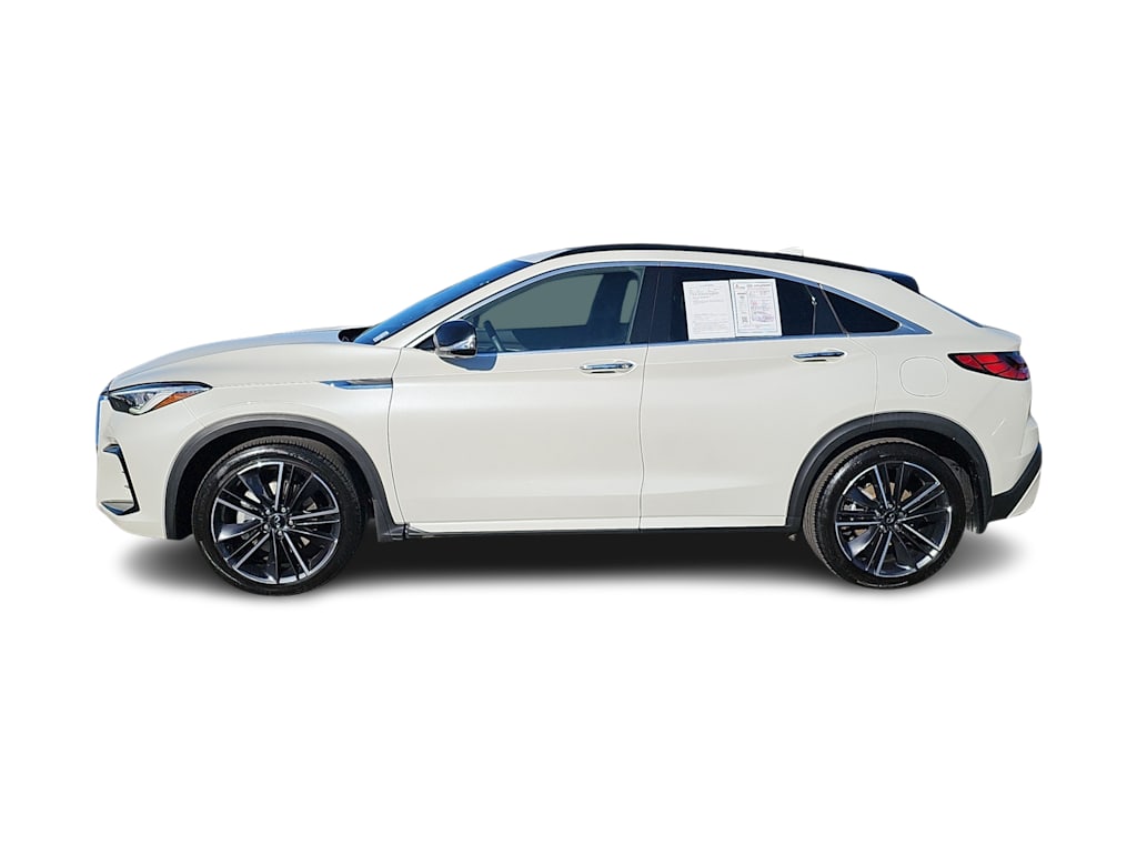 Thumbnail: 2022 INFINITI QX55 - 3