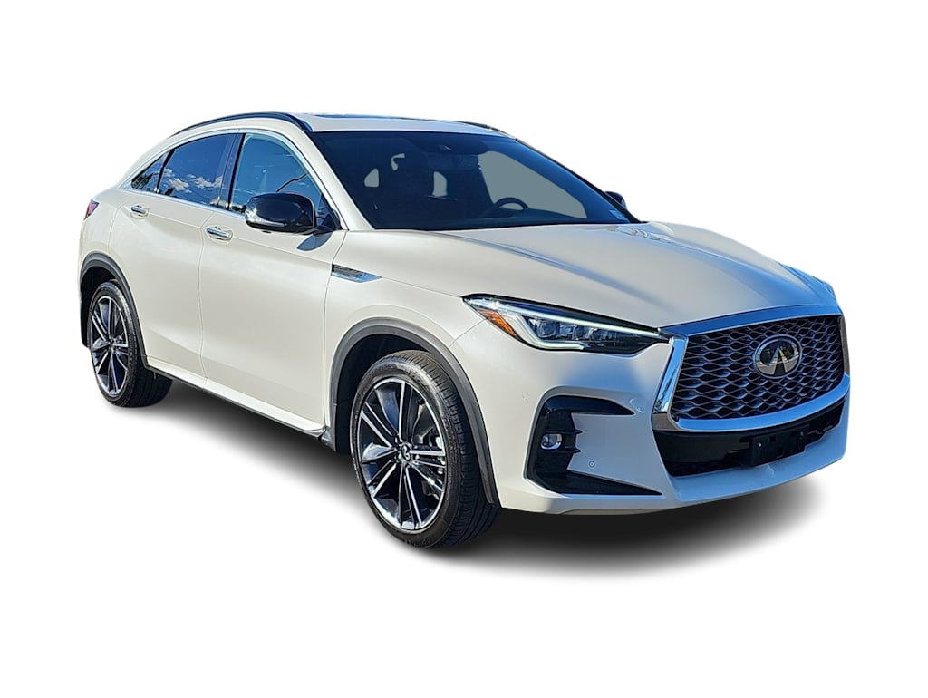 Thumbnail: 2022 INFINITI QX55 - 20