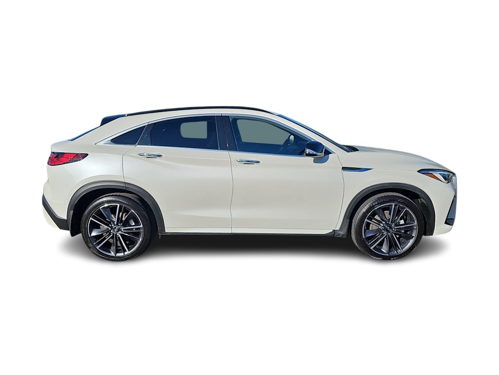 Thumbnail: 2022 INFINITI QX55 - 23
