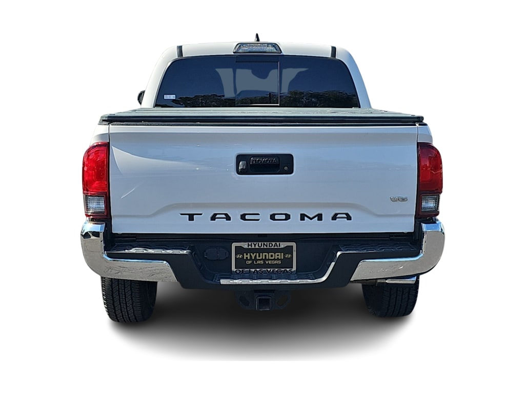 2019 Toyota Tacoma TRD Off-Road 5