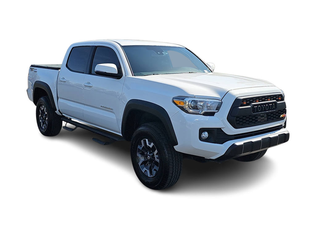 2019 Toyota Tacoma TRD Off-Road 16