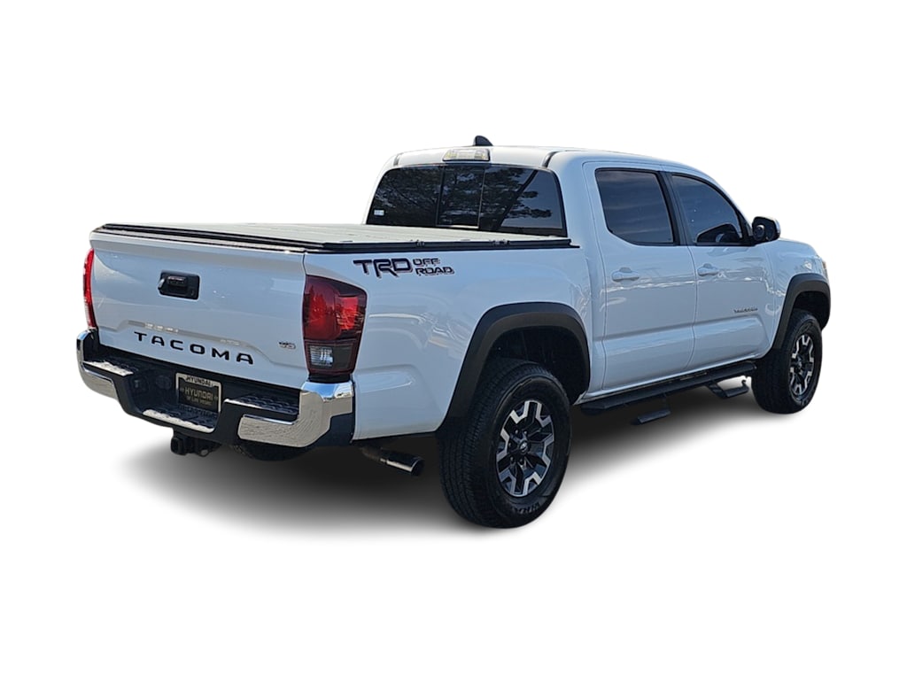 2019 Toyota Tacoma TRD Off-Road 18