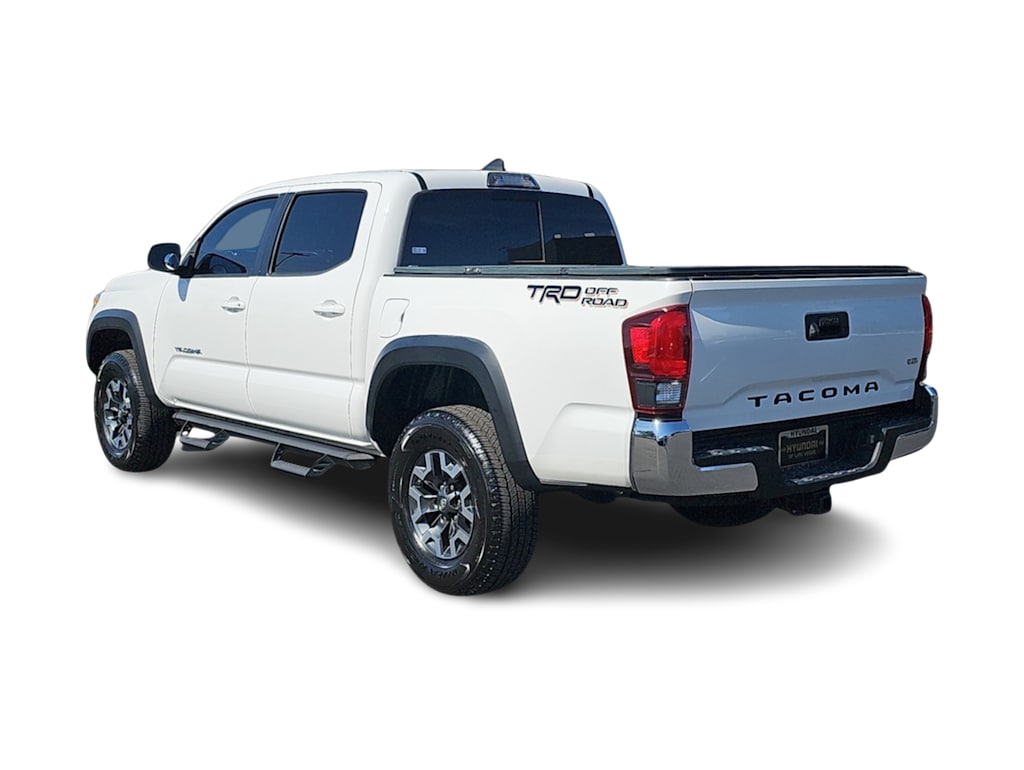 2019 Toyota Tacoma TRD Off-Road 4