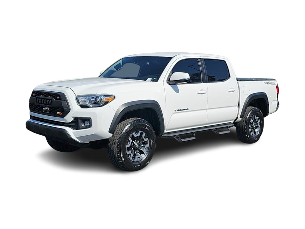 2019 Toyota Tacoma TRD Off-Road 17