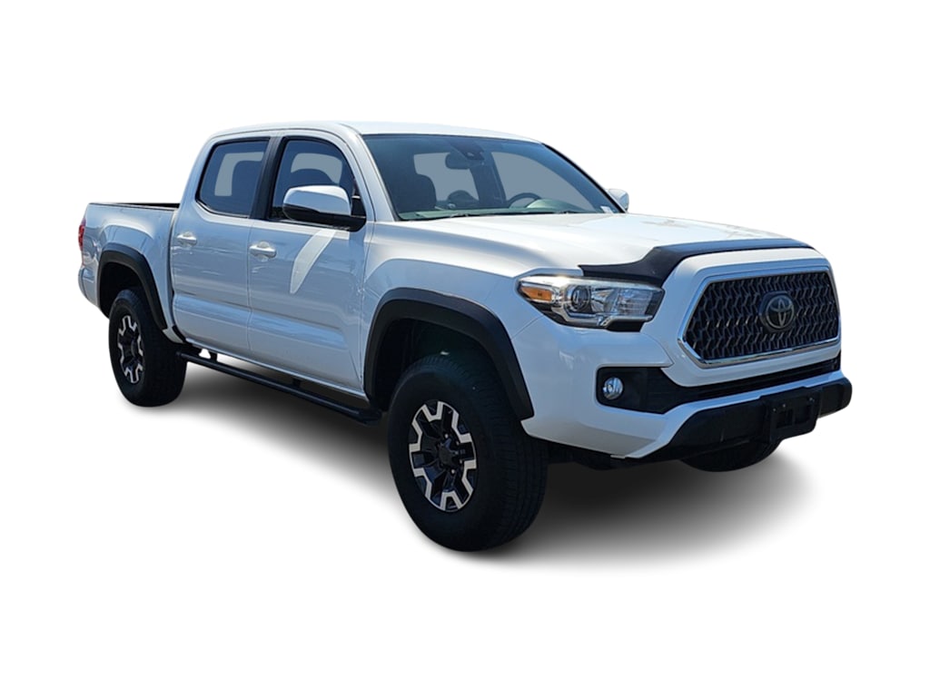 2019 Toyota Tacoma TRD Sport 17