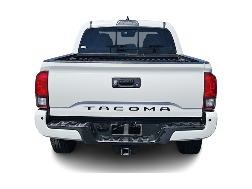 2019 Toyota Tacoma TRD Sport 5