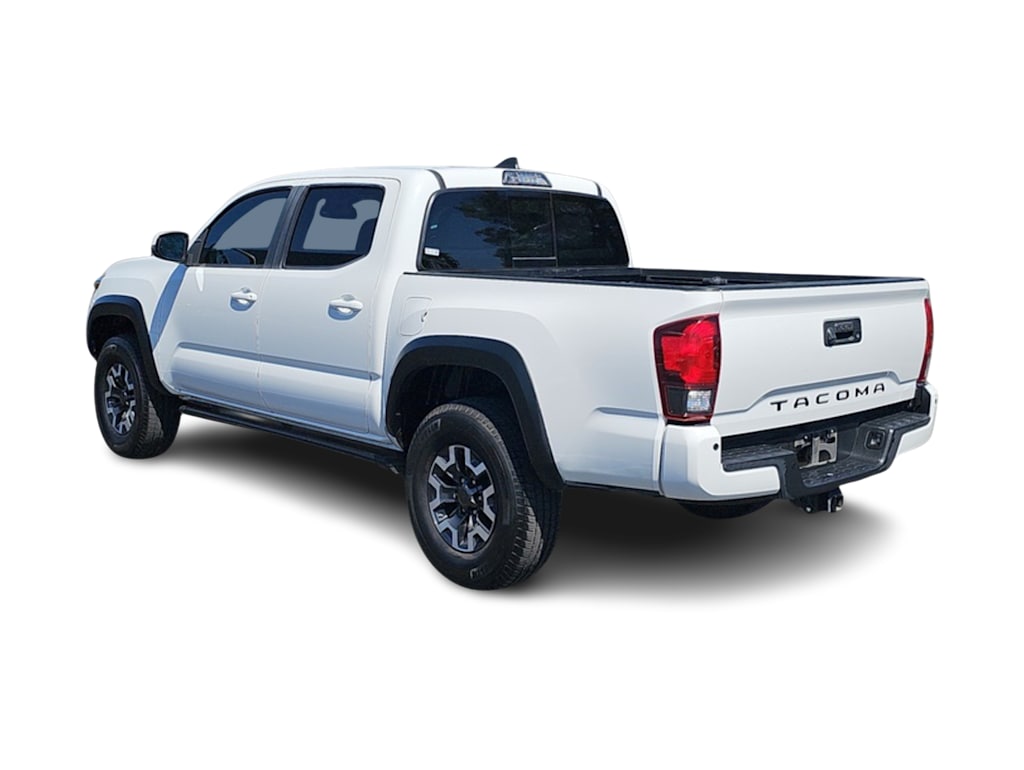 2019 Toyota Tacoma TRD Sport 4