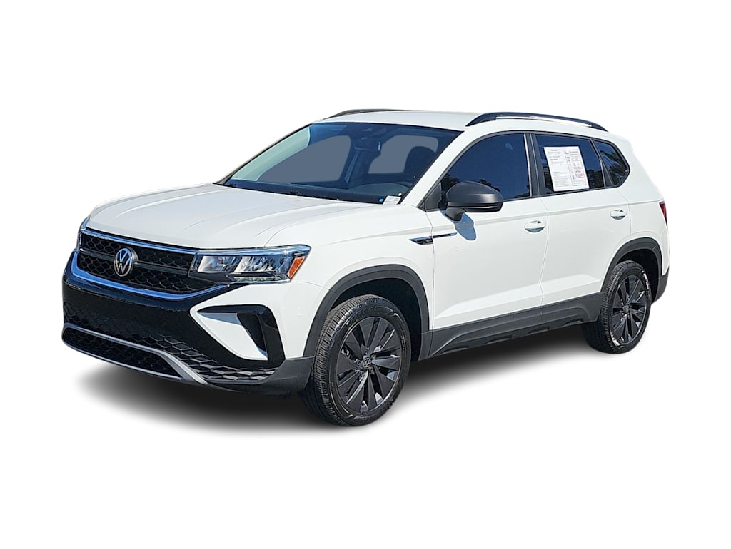 Thumbnail: 2022 Volkswagen Taos - 21