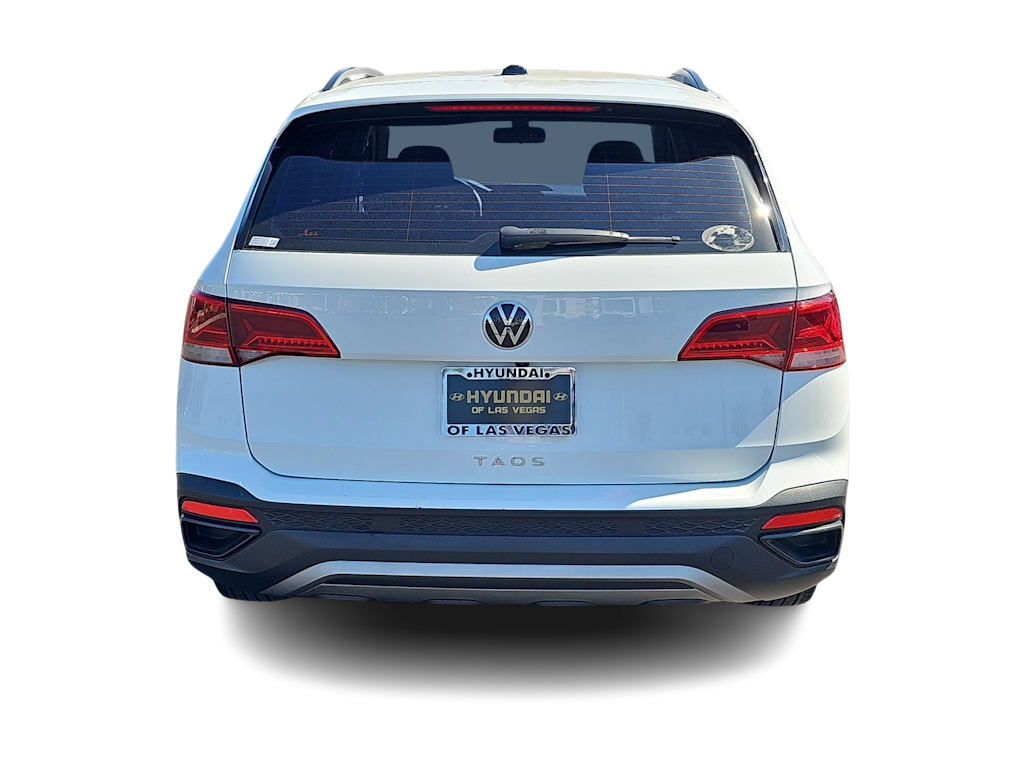 Thumbnail: 2022 Volkswagen Taos - 5