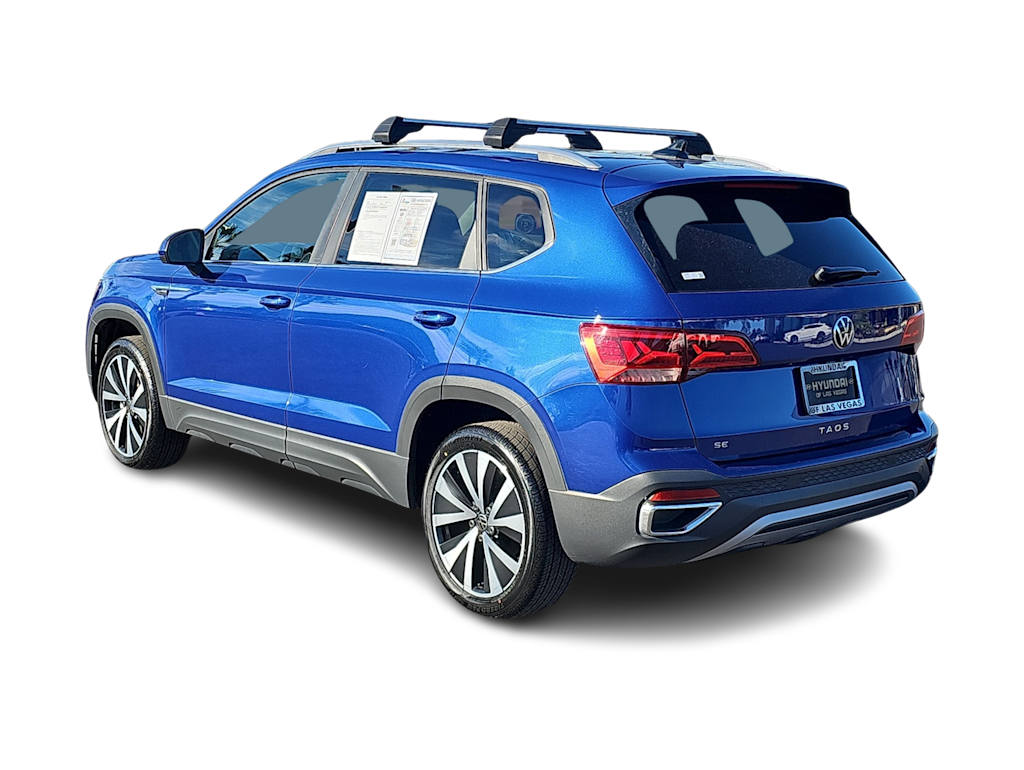 Thumbnail: 2023 Volkswagen Taos - 4