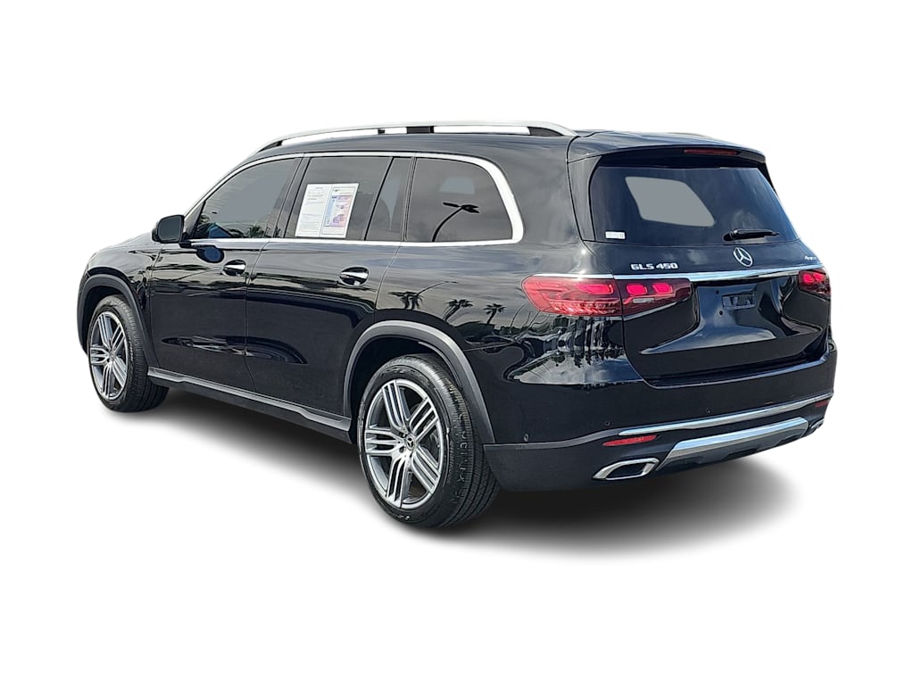 Thumbnail: 2024 Mercedes-Benz GLS - 4