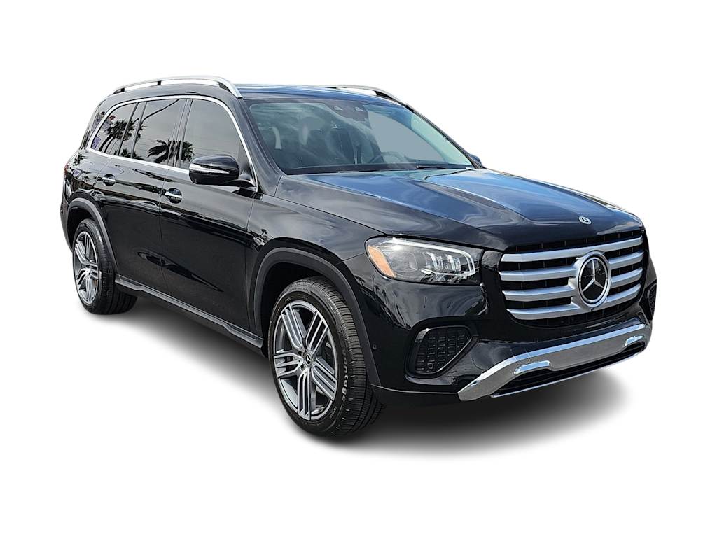 Thumbnail: 2024 Mercedes-Benz GLS - 17
