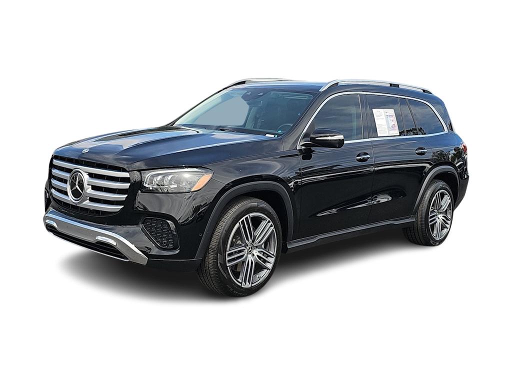 Thumbnail: 2024 Mercedes-Benz GLS - 18