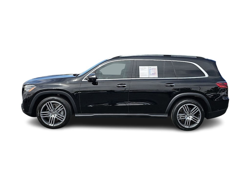Thumbnail: 2024 Mercedes-Benz GLS - 3