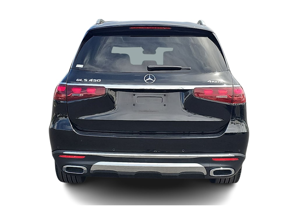 Thumbnail: 2024 Mercedes-Benz GLS - 5